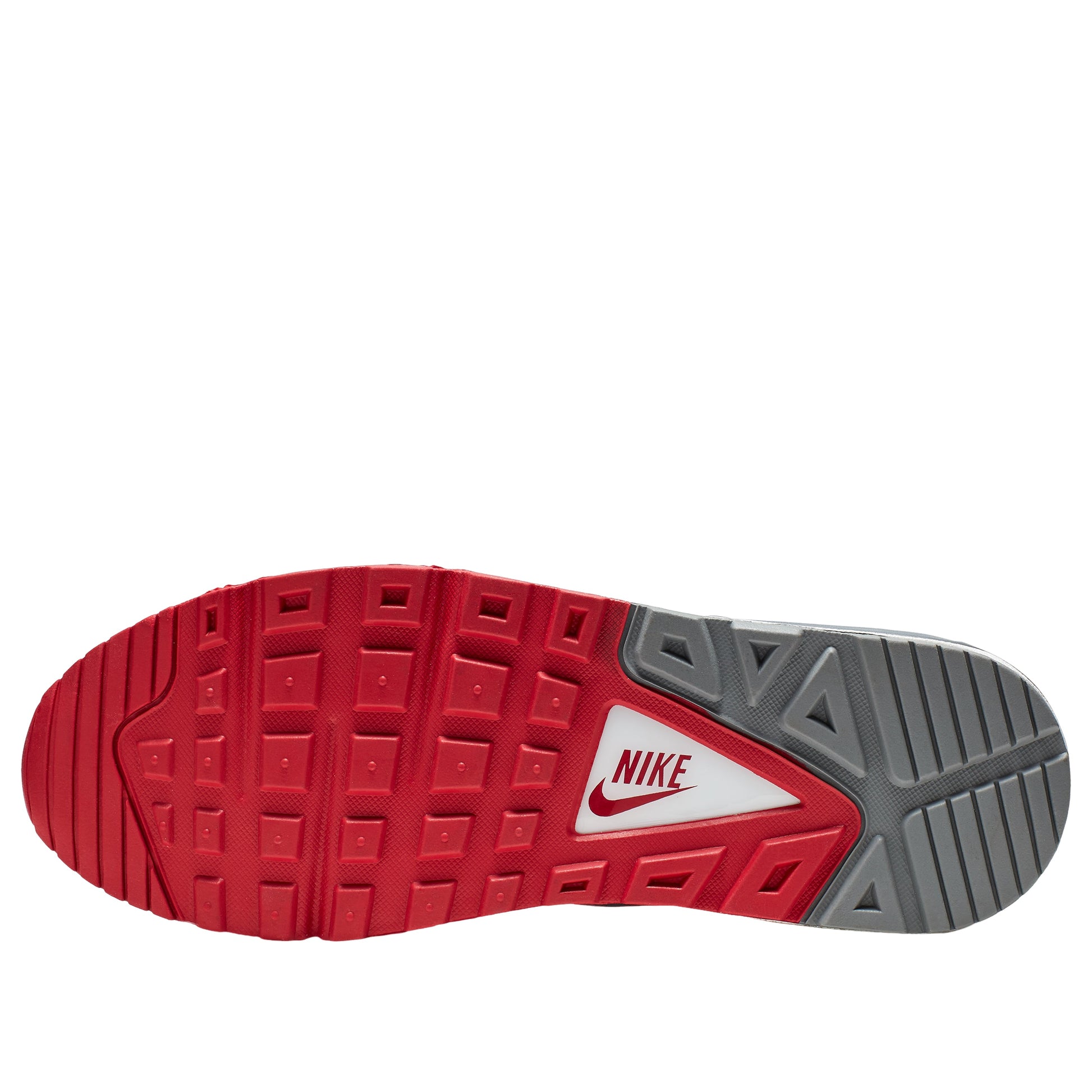 Nike Air Max Command 'Pure Platinum Gym Red' 629993-049