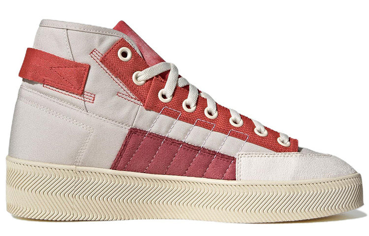 adidas Nizza Parley 'Cream Red' GX6979