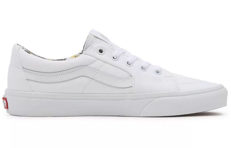 Vans SK8-Low Smell The Flowers White VN0A4UUKB7Q