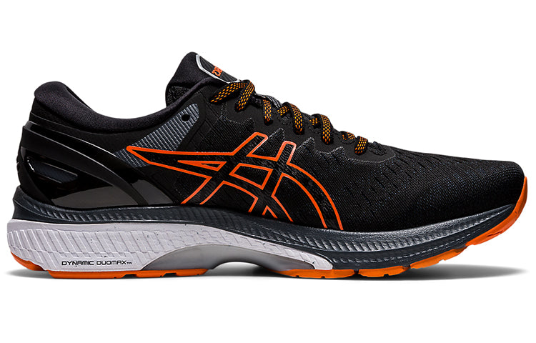 ASICS Gel-Kayano 27 2E Wide 'Black Marigold Orange' 1011A835-003