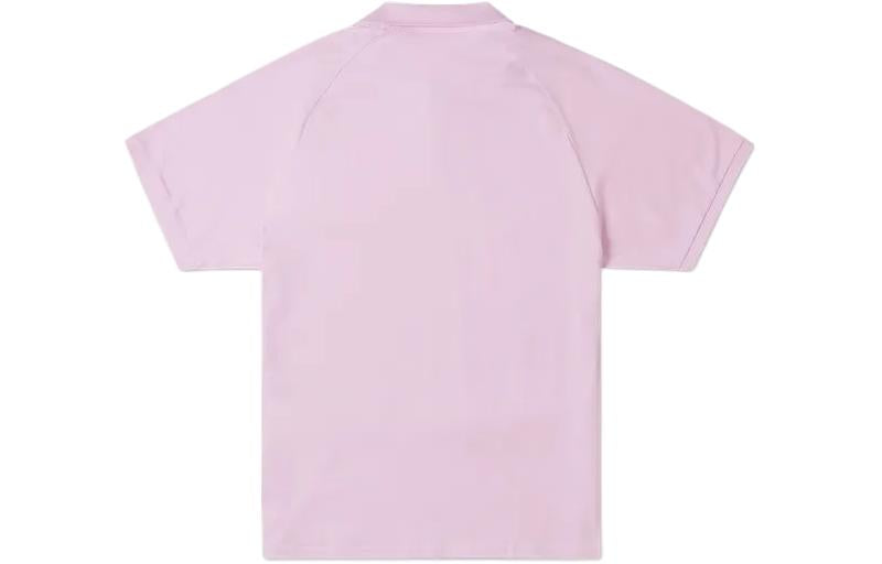 Converse Marquis Polo Shirt Asia Sizing 'Stardust Lilac' 10026820-A04