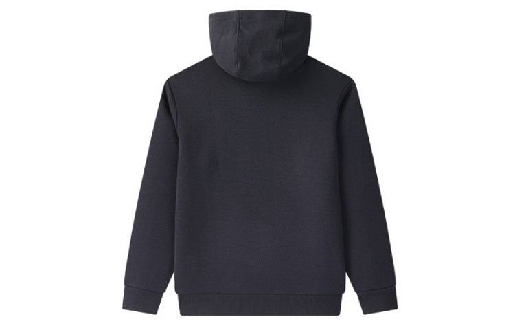 FILA Windproof Hooded Sweatshirt Blue F51M048206F-NV