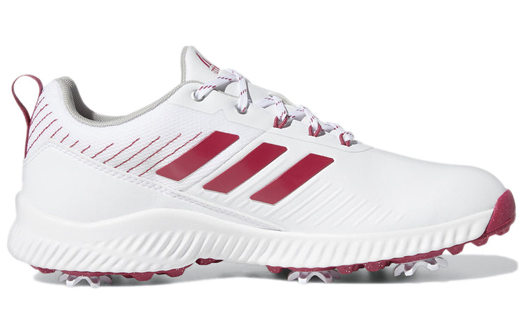 (WMNS) adidas Response Bounce 2.0 'White Wild Pink' FZ3161