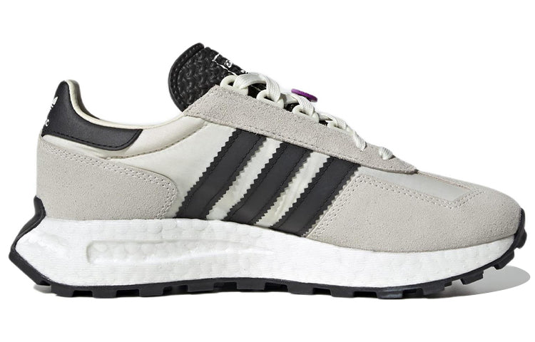(WMNS) adidas Retropy E5 'Off White Black' HQ6886