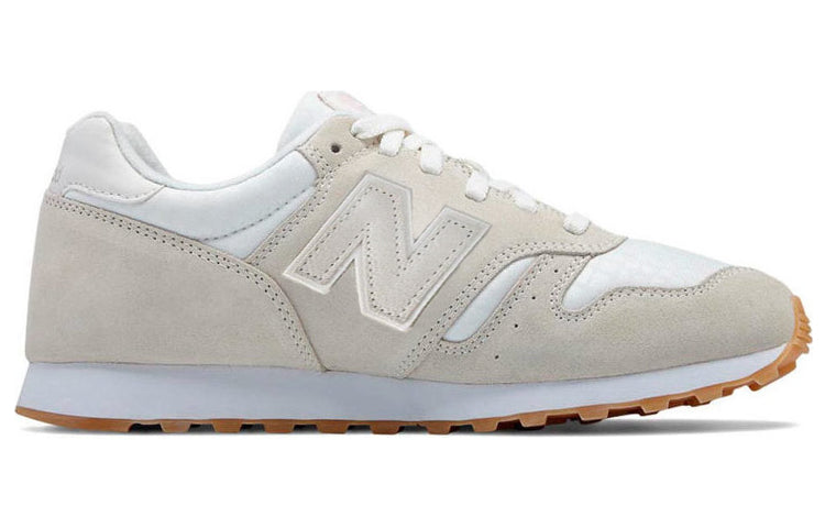 (WMNS) New Balance 373 'Beige Gum' WL373CR