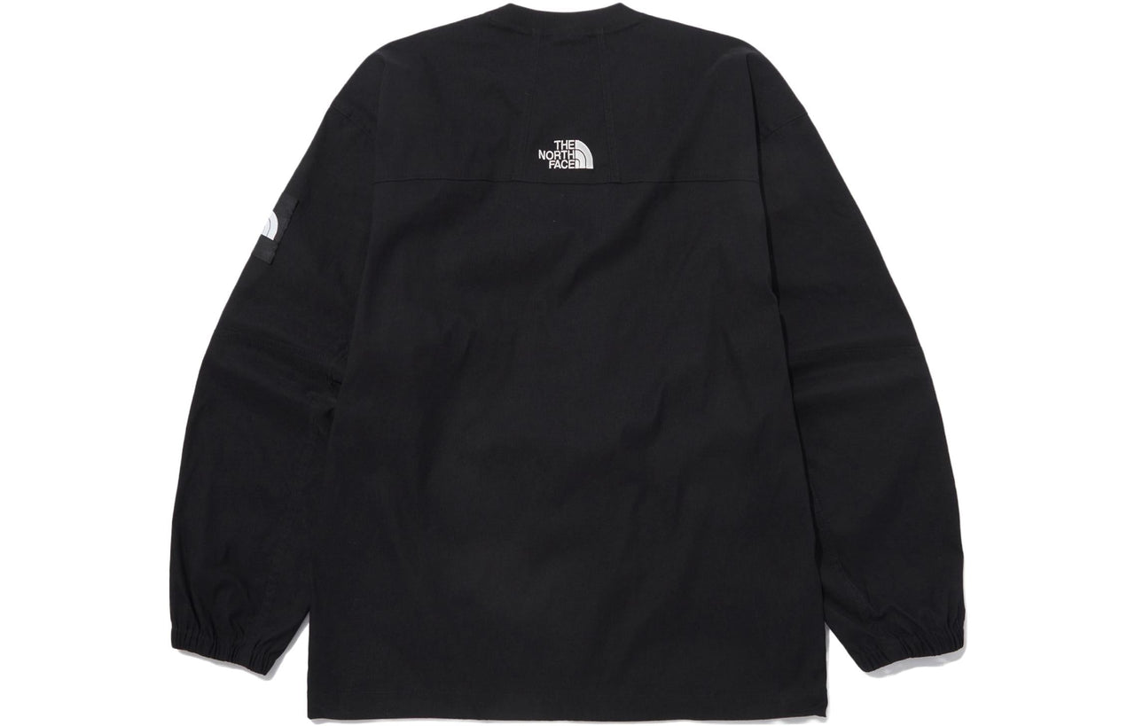 THE NORTH FACE Outdoor Sweatshirt 'Black' NM5MP03J