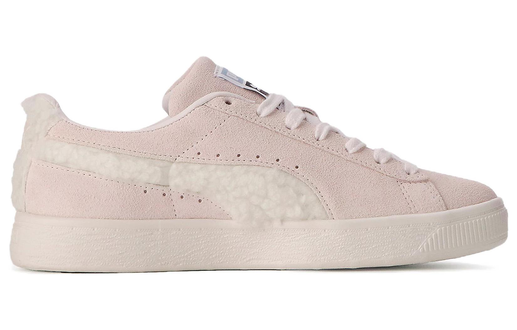 PUMA Suede Lite Boa 'Vapor Grey' 392588-01