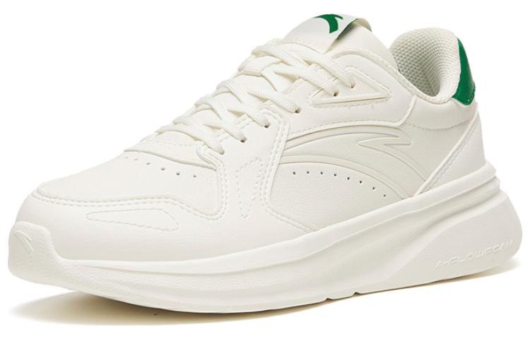 (WMNS) ANTA Causal Shoes 'White Green' 922248830-5