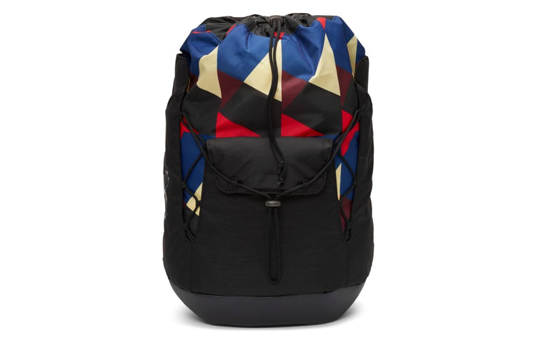 Nike Kyrie basketball chi Lee backpack 20SP Black BA6156-010