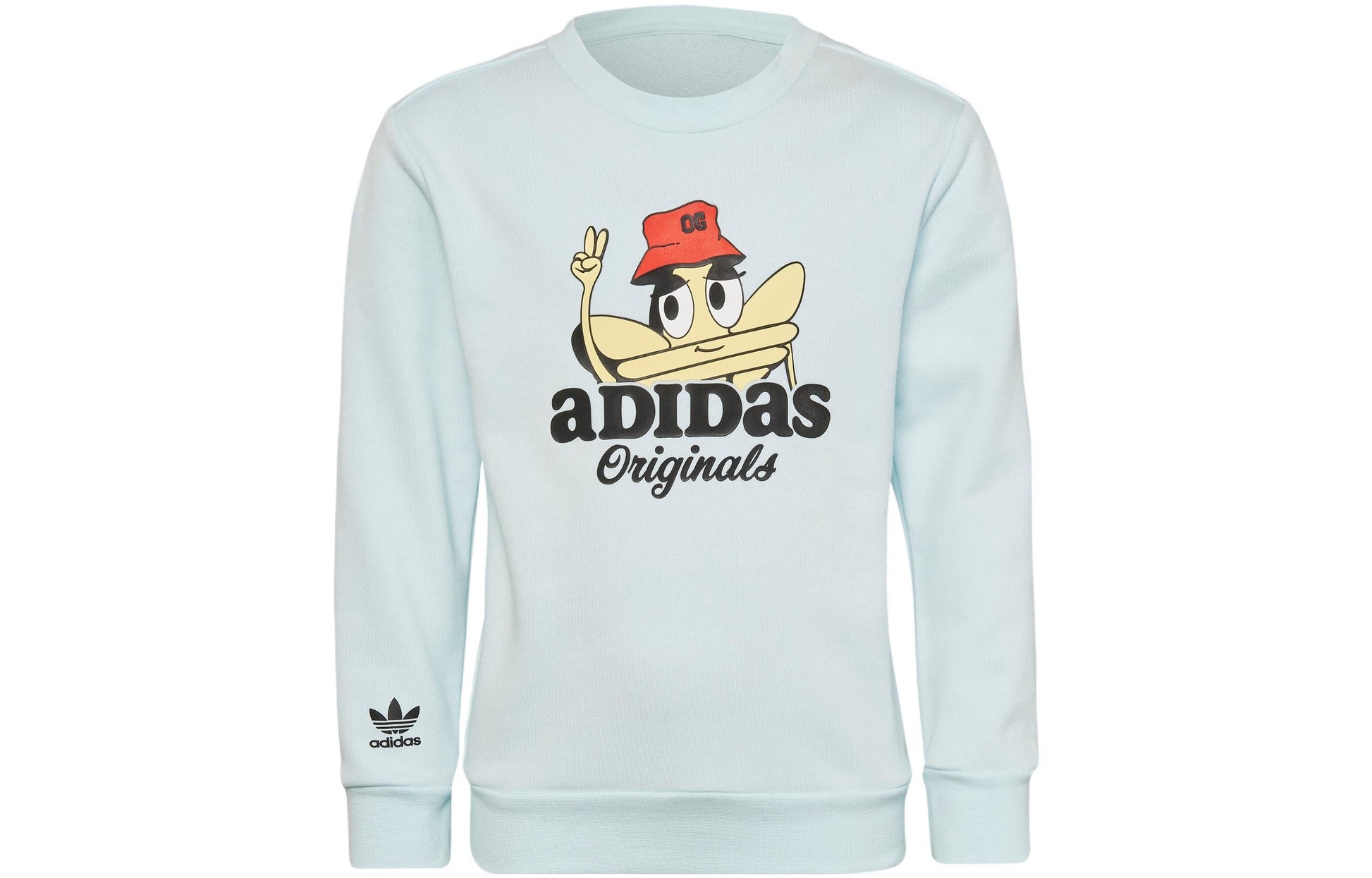 (PS) adidas originals Crew Set 'Blue Black' HL9344