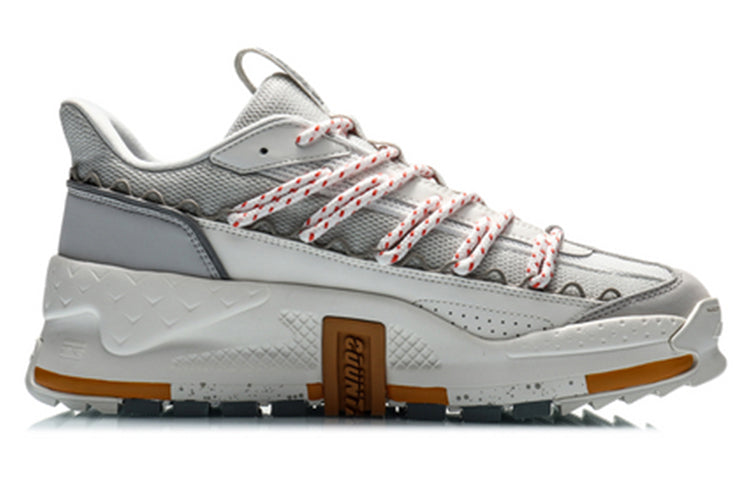 Li-Ning Counterflow Alien 'White' AGCQ159-2