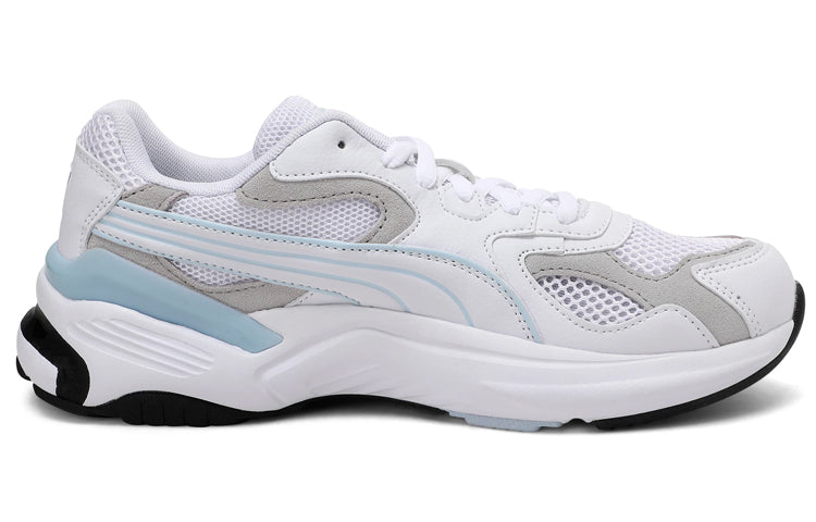 PUMA Axis Supr Low Top White 370766-06