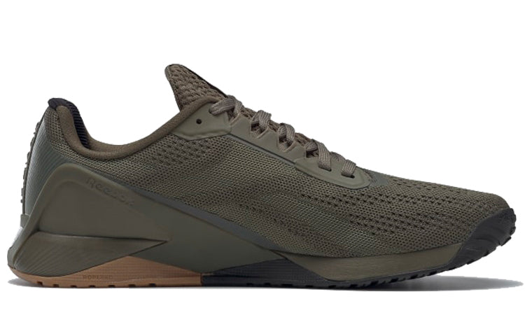 Reebok Nano X1 'Army Green' H02828