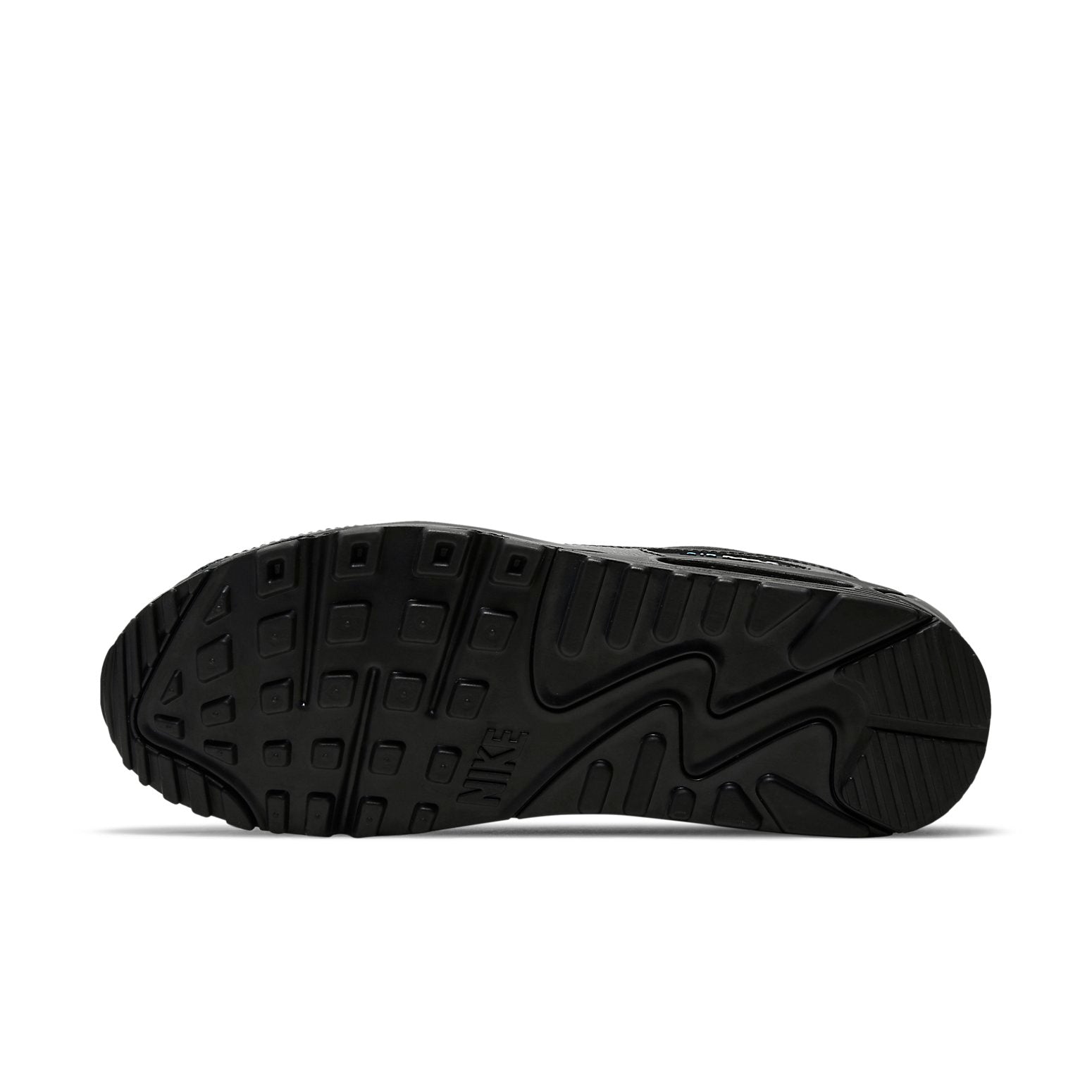 Nike Air Max 90 'Black Laser Blue' DC4116-002