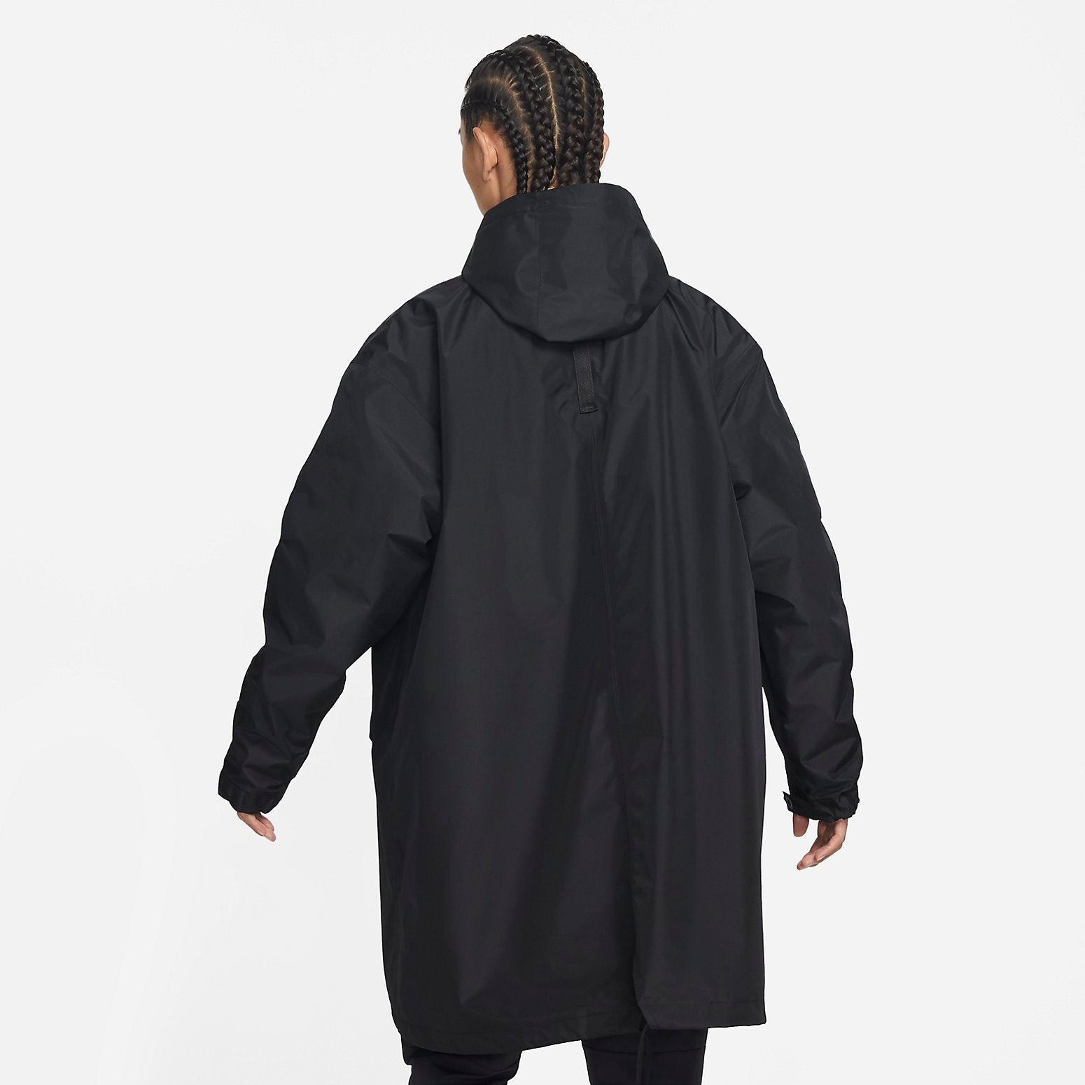 Nike ADV Tech 3-in-1 Storm Fit Gore-Tex Parka Jacket 'Black' DQ4282-010