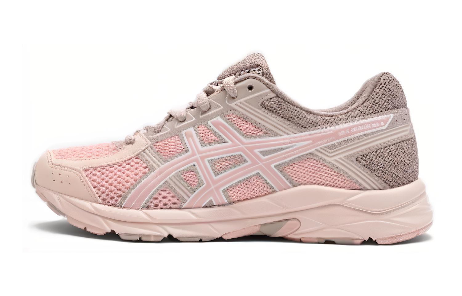 (GS) ASICS Contend 'Pink Beige' 1014A322-701