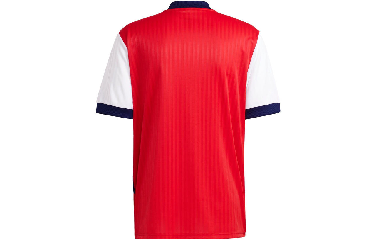adidas Arsenal Icon Jersey Asia Sizing 'Red White' HT7151