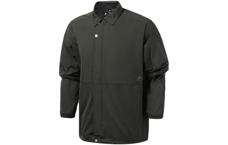 adidas Loose Sports Jacket Brown ED1927