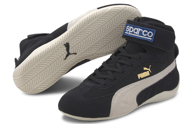 Puma x Sparco Speedcat Mid 'Black' 306609-01