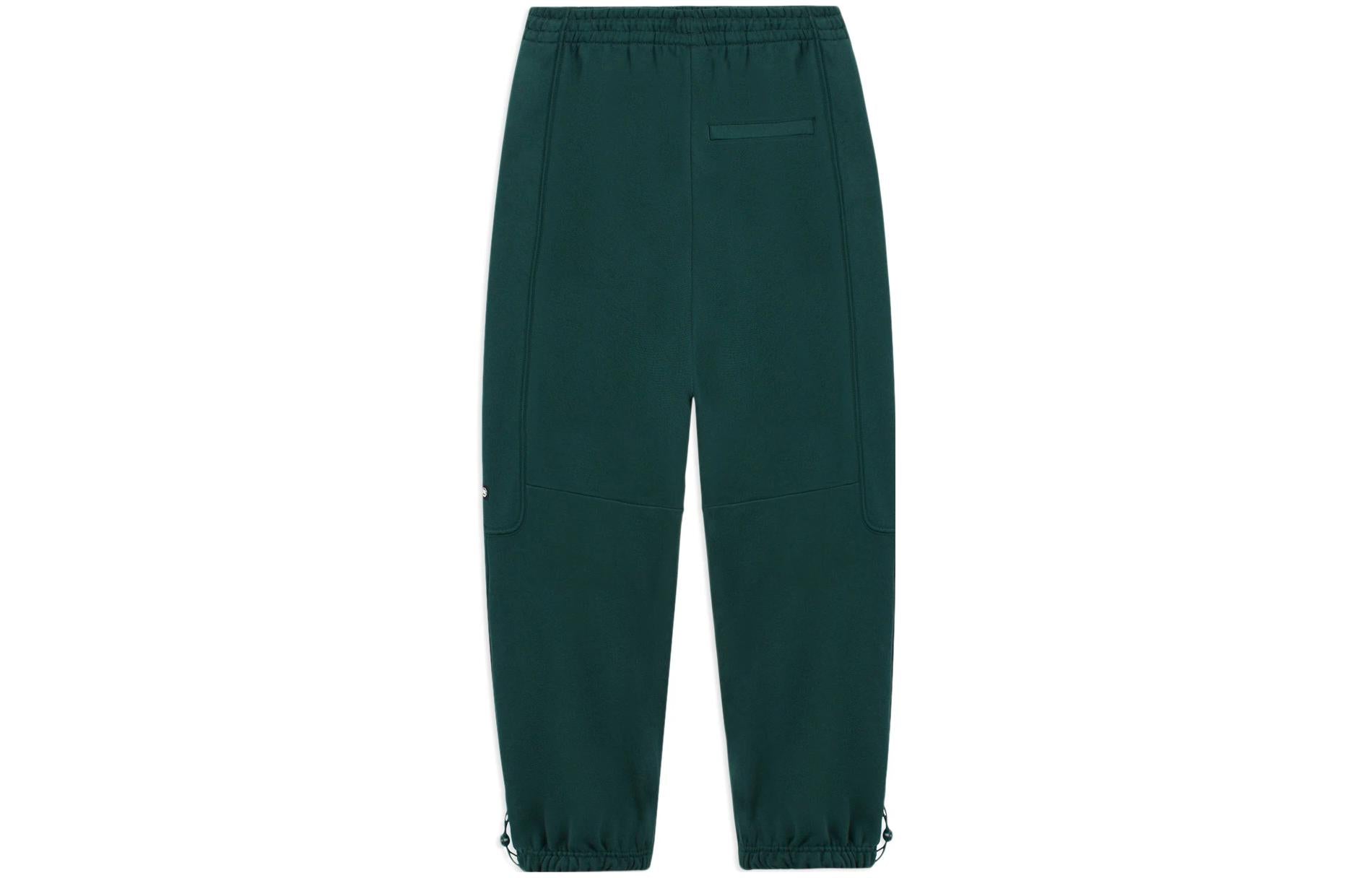 Li-Ning BadFive Joggers Sweatpants 'Green' AKLS643-4