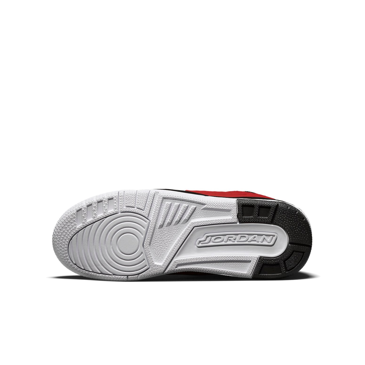 (GS) Air Jordan New School 'Gym Red' 768902-601