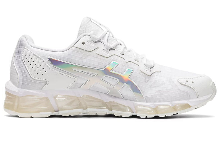 (WMNS) ASICS Gel Quantum 360 6 'White' 1202A297-100