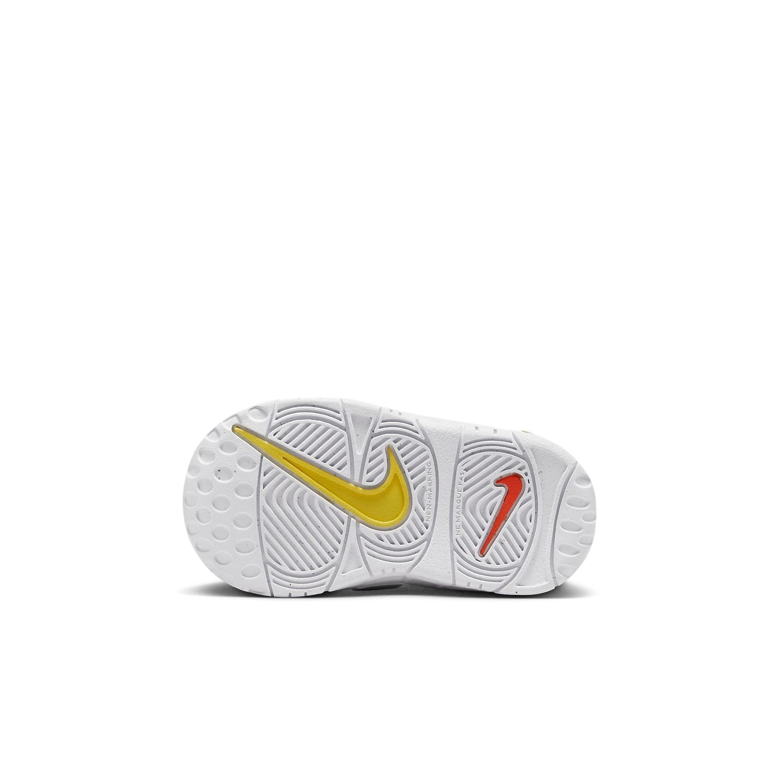(TD) Nike Air More Uptempo 'White Rainbow' FJ4626-100