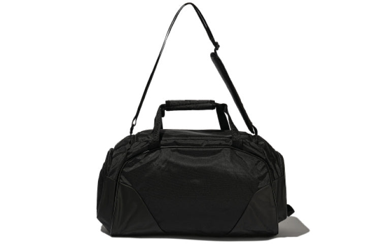 Under Armour Undeniable 3.0 Small Duffle Bag 'Black Gold' 1300214-007