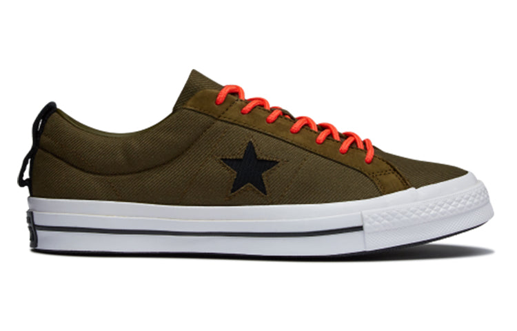 Converse One Star 'Green White' 165995C