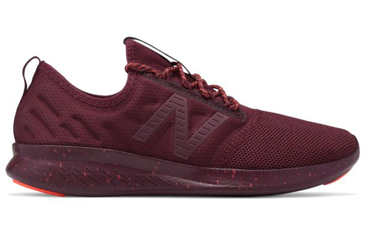 (WMNS) New Balance FuelCore Coast v4 Red WCSTLRN4