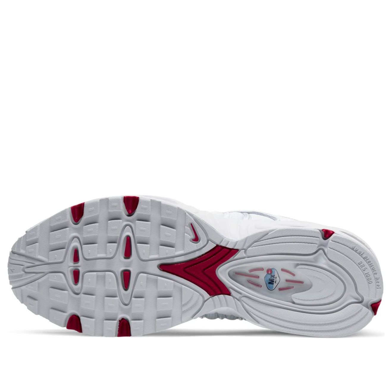 (WMNS) Nike Air Max Tailwind 4 'Platinum Light Redwood' CT3431-001