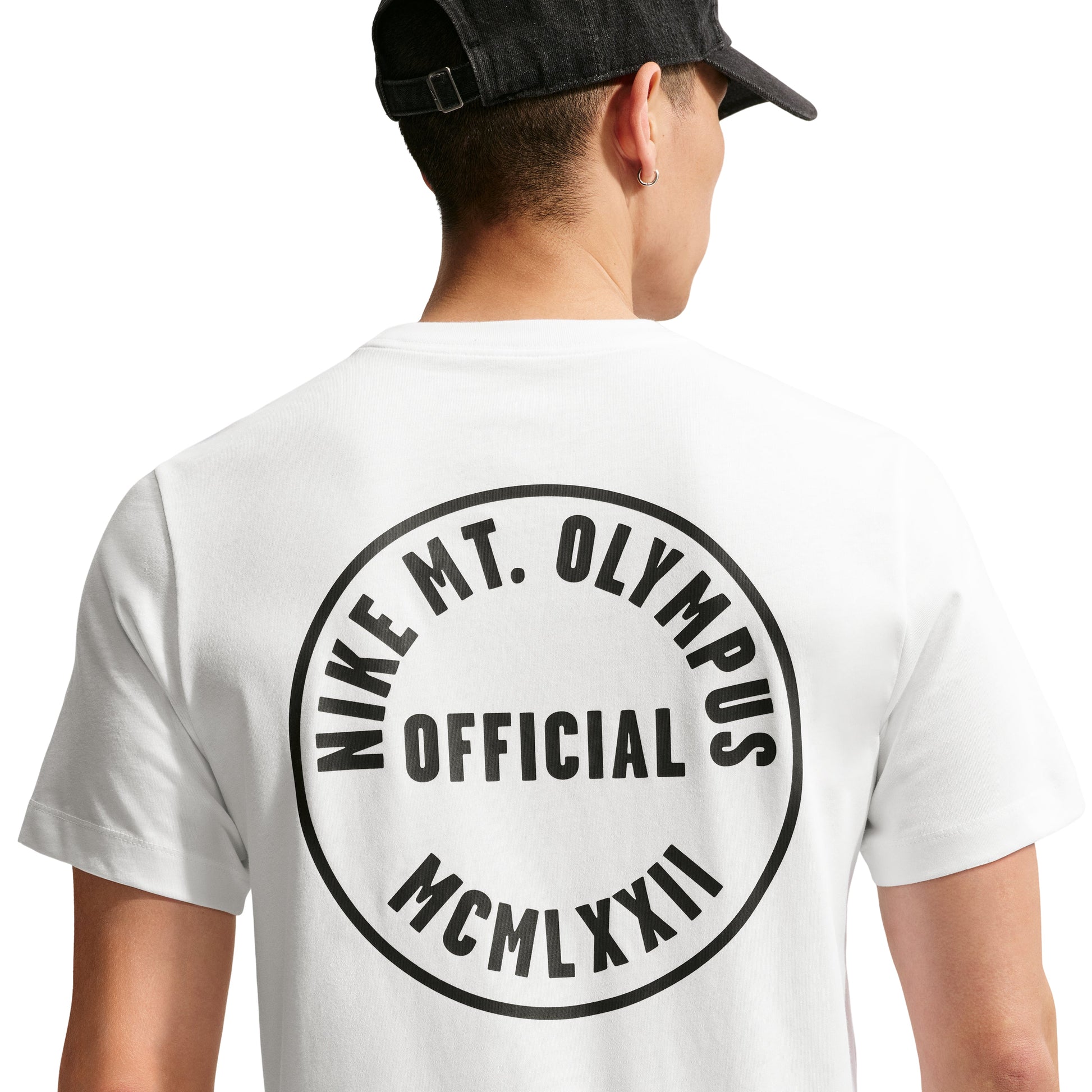 Nike Sportswear T-Shirt 'White' IR4944-100