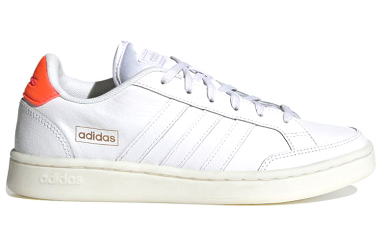 (WMNS) adidas Grand Court SE 'White Signal Pink' FW6666