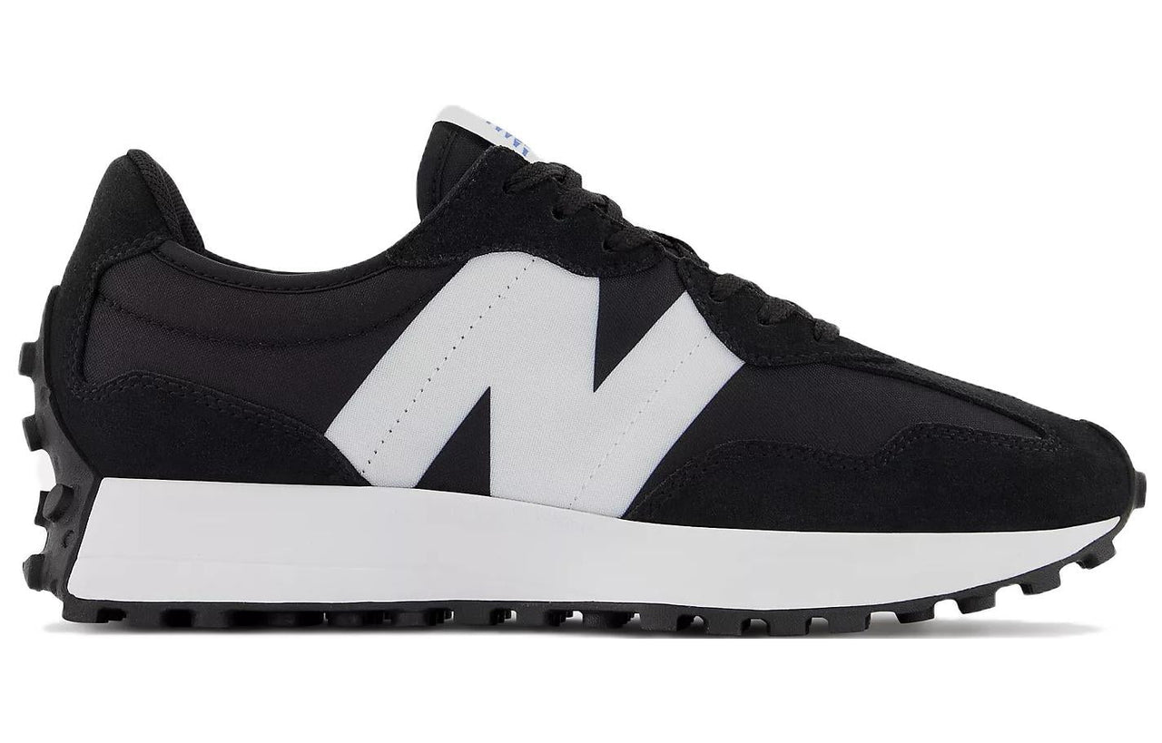(WMNS) New Balance 327 'Black White' WS327CPG