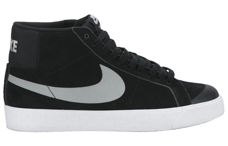 Nike SB Blazer Premium 'Black White' 631042-002