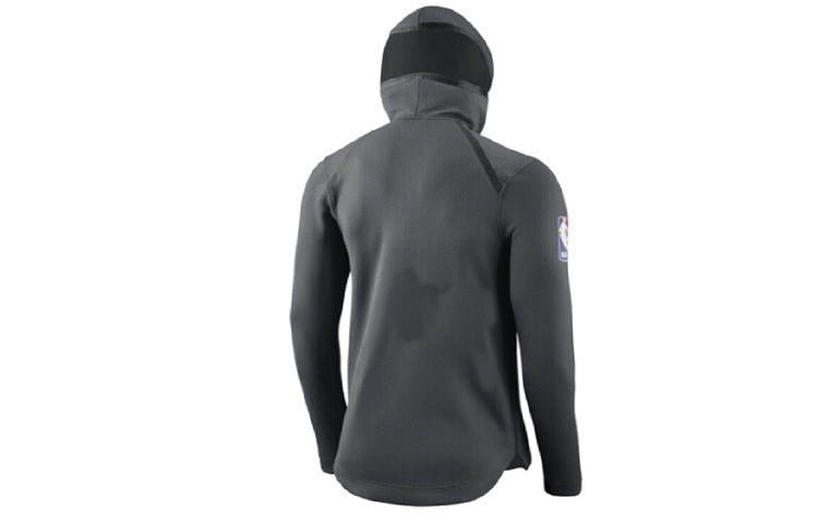 Nike Brooklyn Nets Training hooded Jacket Black 899825-060