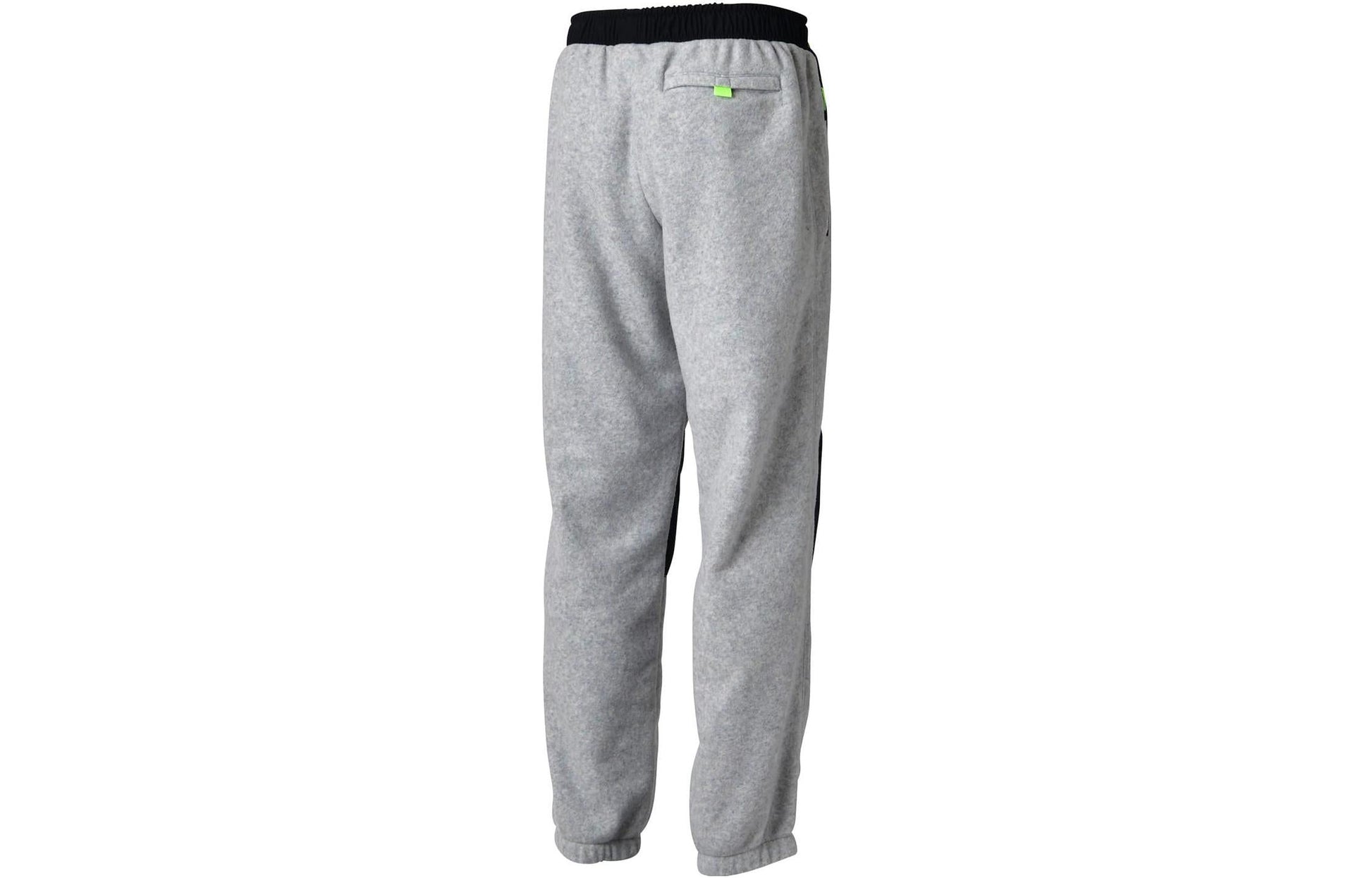 New Balance AT Fleece Pants Asia Sizing 'Grey' MP23509-GML