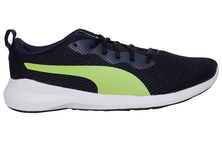 PUMA Willow Idp Deep Blue Low Tops 371152-01