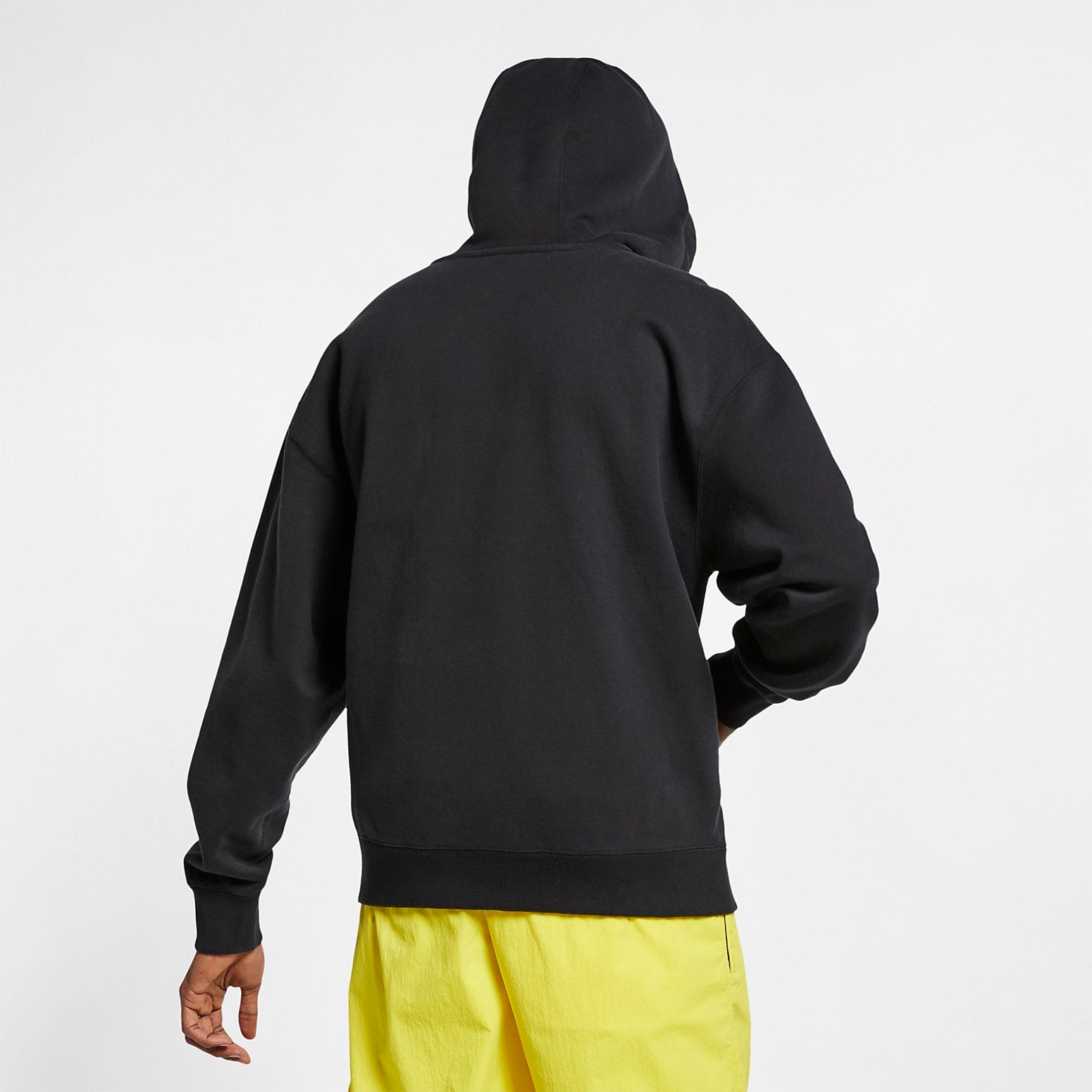 NikeLab Colection Pullover Hoodie Black AV8270-010
