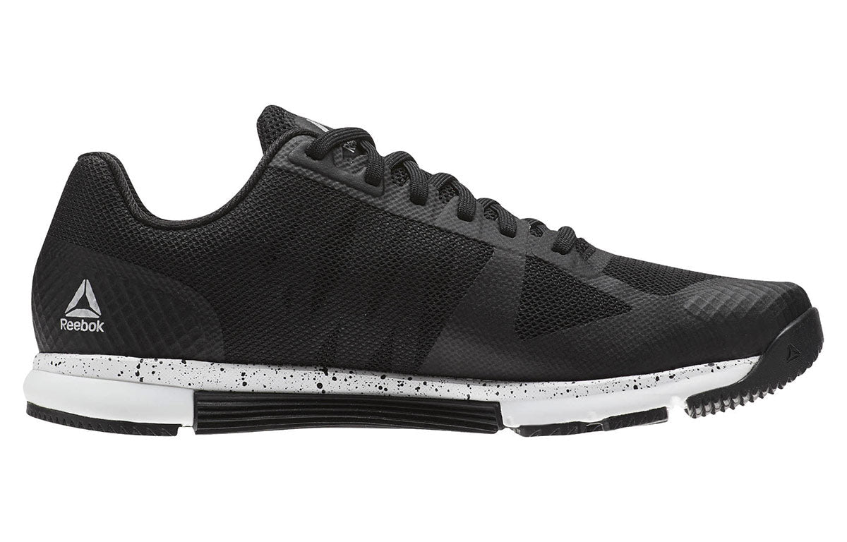 (WMNS) Reebok Speed TR 'Black Speckled' CN1014