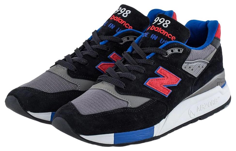 New Balance 998 Made In USA 'Connoisseur Guitar Pack - Black' M998CBL