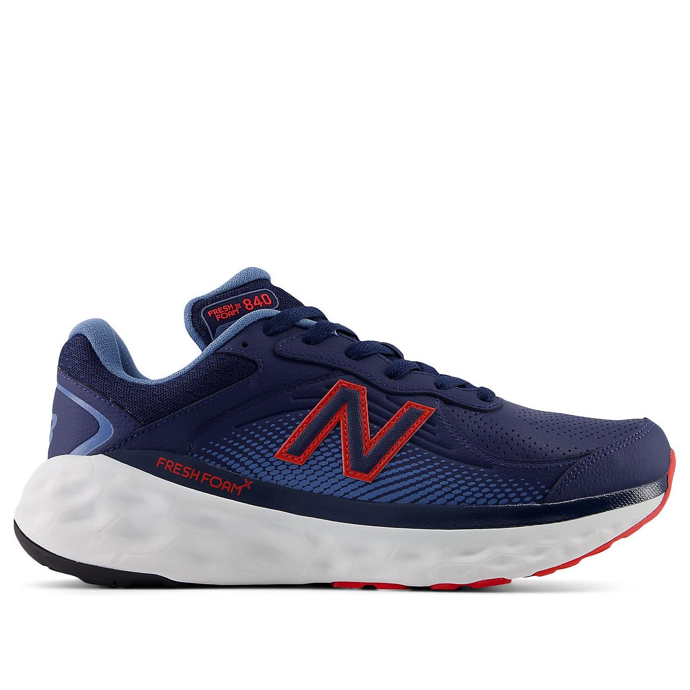 New Balance Fresh Foam X 840v1 'NB Navy True Red' MW840FC1