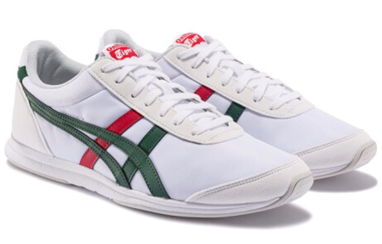 Onitsuka Tiger Golden Spark 'White Green' 1183A503-100