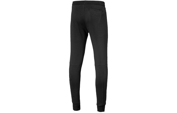 PUMA Ferrari Sweat Pants 'Black' 576686-02