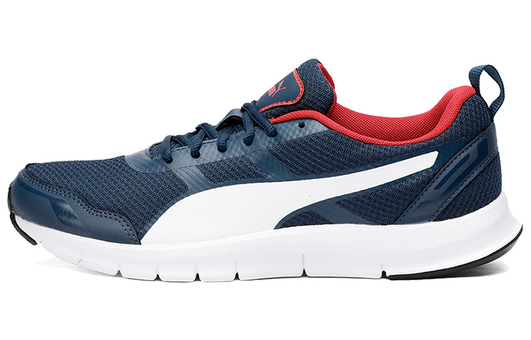 PUMA Track V2 Idp Low Blue/White/Red 372482-06