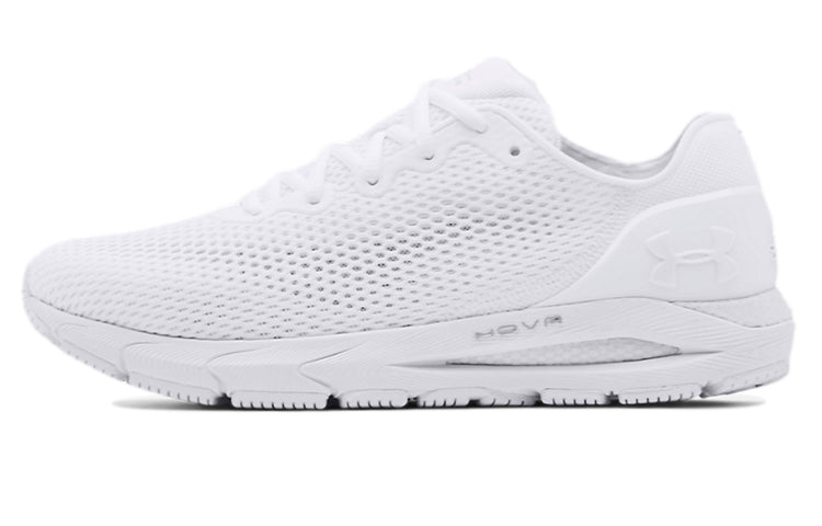 Under Armour HOVR Sonic 4 'Triple White' 3023543-109