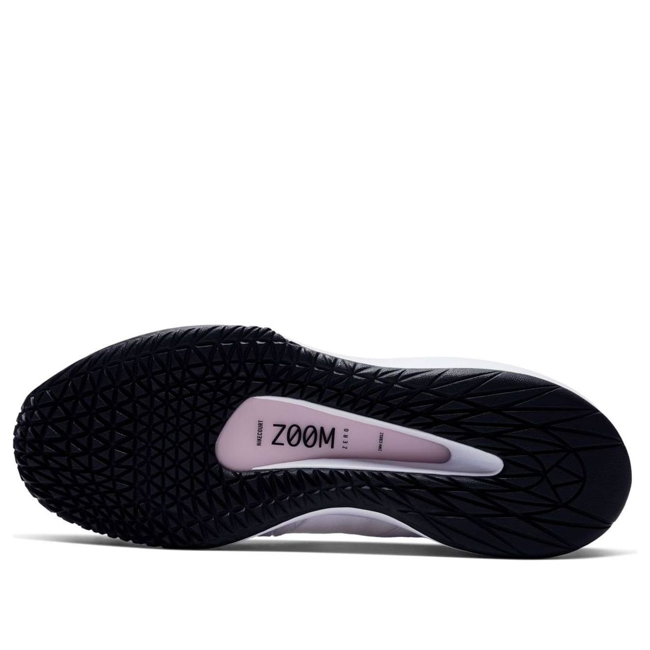 (WMNS) Nike Court Air Zoom Zero HC 'White Pink Foam' AA8022-105