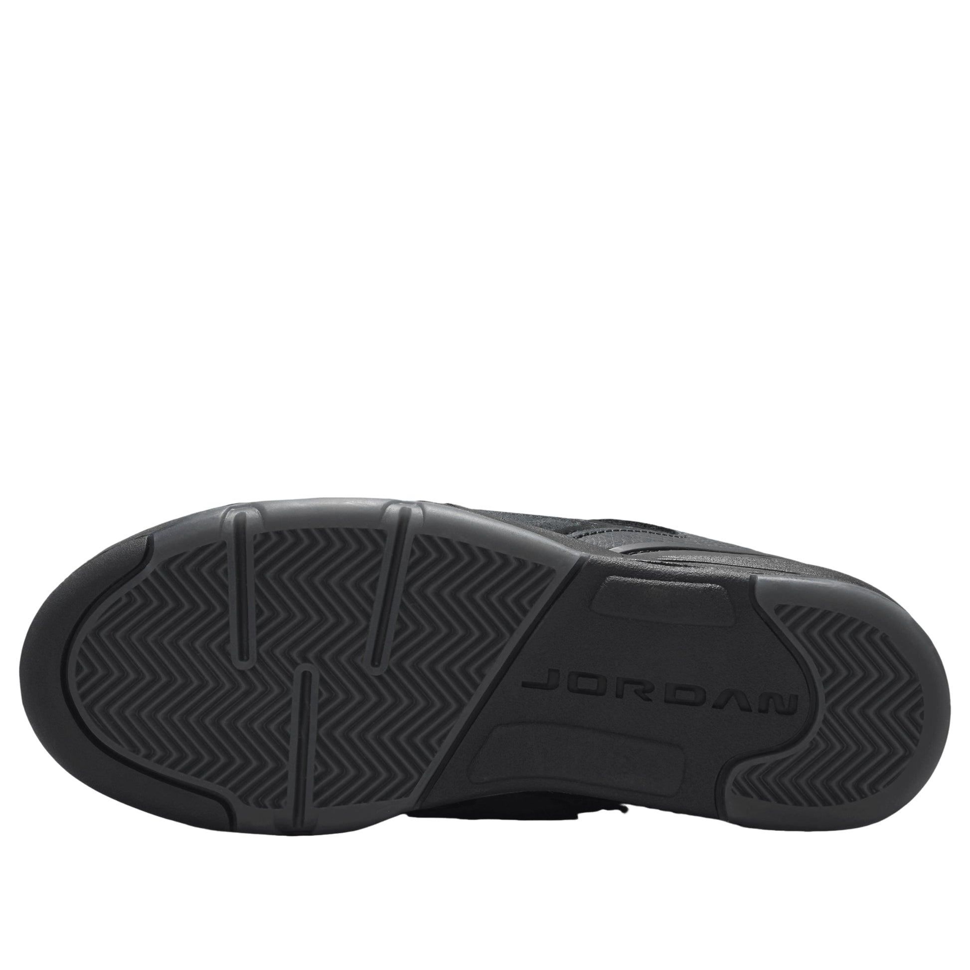 (GS) Air Jordan Sixty Plus Low 'Black Dark Smoke Grey' IO1866-002