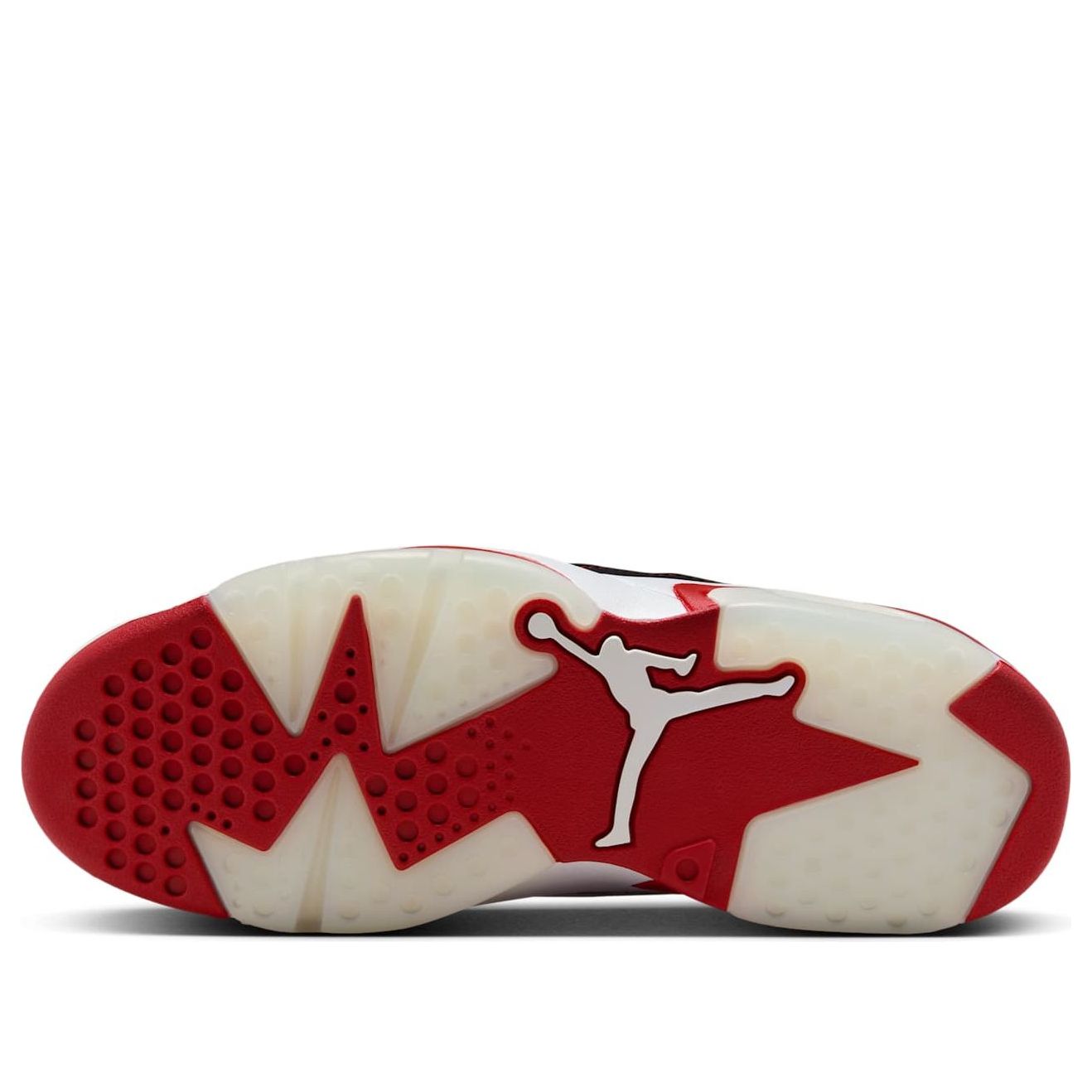 (WMNS) Air Jordan Jumpman 'MVP Off White Gym Red White Black' FB9019-100