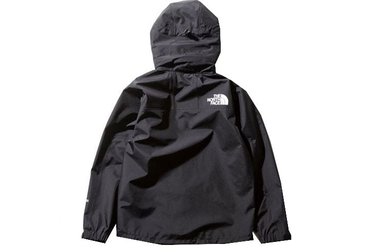 THE NORTH FACE Mountain Raintex Stand Collar Jacket Black NPW11914-LK